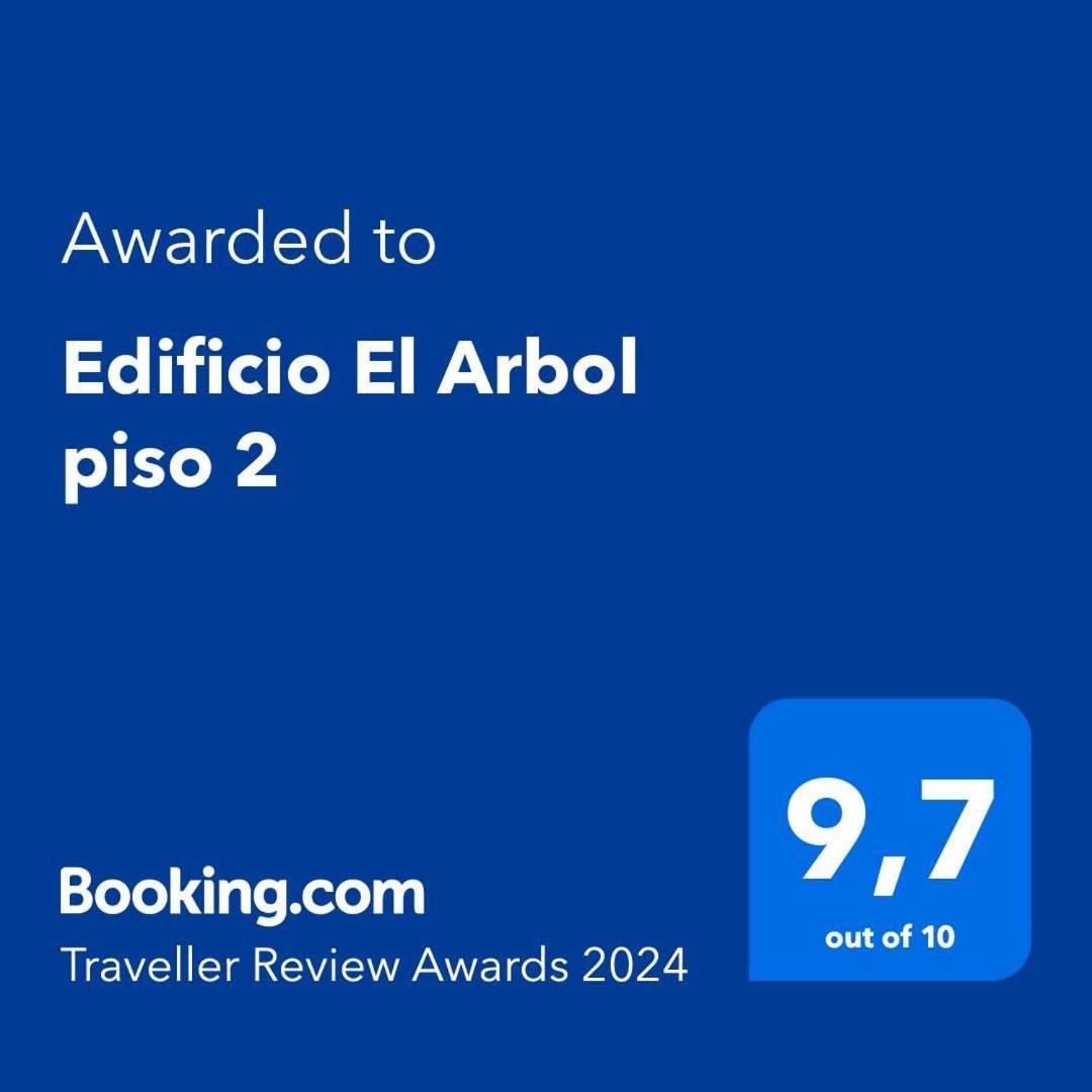 Edificio El Arbol Piso 2 Apartment Corrientes Exterior photo